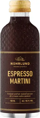 Immagine prodotto di Cocktail servito - Espresso Martini 10,3% Vol 180ml