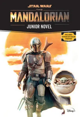 Productafbeelding van Star Wars: The Mandalorian Junior Novel