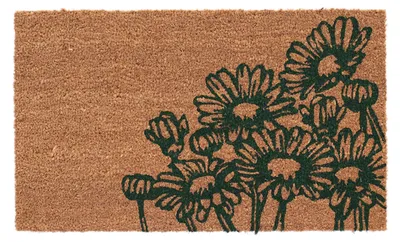 Produktbild von Esschert Design RB216, Bodenmatte, Draußen, Rechteck, Braun, Abbildung, 500 mm