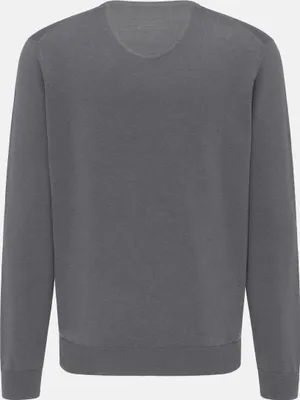Immagine prodotto di Maglia Fynch-Hatton Maglia in maglia con scollo a V