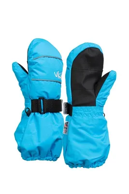Immagine prodotto di Guanti Viking Olli Pro-Blu per bambini S - blu
