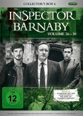 Produktbild von Inspector Barnaby