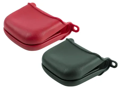 Immagine prodotto di Carta da forno in silicone PASTELOVE, confezione mista di 2 colori