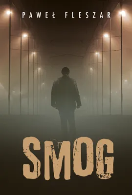 Immagine prodotto di Smog - Paweł Fleszar, powieść kryminalna