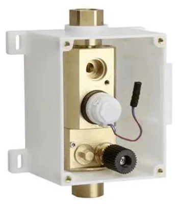 Productafbeelding van WimTec inbouwset type 121803 W5, voor sanitaire installaties, 1 stuk.