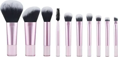Produktbild von Technique Pro Petite Glow Brush Reiseset