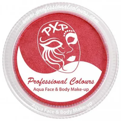 Immagine prodotto di Pxp colori professionali rosso perla 30 gr