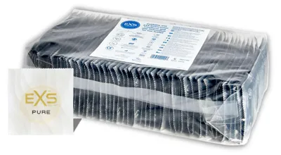 Immagine prodotto di Exs Condoms - Pure - Preservativi ultrasottili in lattice sostenibile