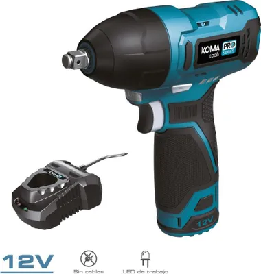 Obrázek produktu pro Klíč rázového utahováku 12 v
