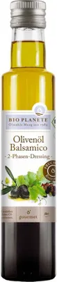 Image de Huile d'olive & vinaigre balsamique 2 en 1 250ml