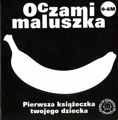 Image de Oczami maluszka Banan