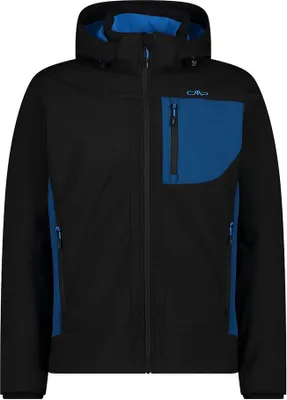 Image de Cmp 3a01787n veste softshell bleu S homme bleu S