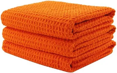 Zdjęcie produktu dla Ibenzoa® Zestaw 3 sztuk ściereczek z mikrofibry – wyjątkowo chłonne, 40 x 60 cm, 80% poliester/20% poliamid, nie pozostawiające żadnych włókien, wszechstronne do użytku w kuchni i łazience