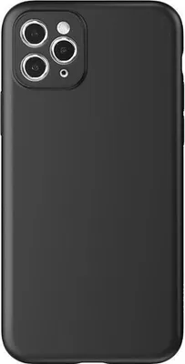 Zdjęcie produktu dla Etui Soft Case Na Samsung Galaxy A57 - Czarne