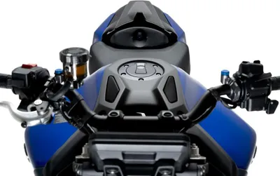 Produktbild von PUIG 22354N Heckverkleidung passend fuer YAMAHA MT-09 SP