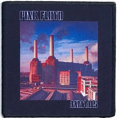 Produktbild von Pink Floyd Animals Aufbügler
