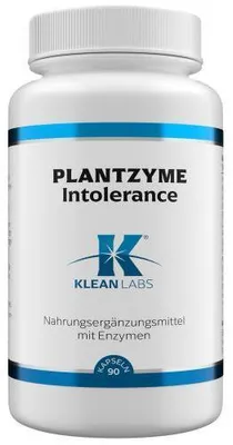 Immagine prodotto di Plantzyme Intolerance Klean Labs Capsule 90 Capsule