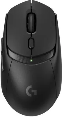 Produktbild von Gaming Maus, Logitech G309 LIGHTSPEED, Kabellos, Bluetooth, LIGHTFORCE Optisch/Mechanische Switches, Schwarz