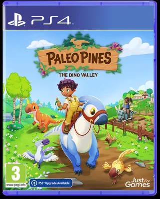 Zdjęcie produktu dla Gra Paleo Pines Ps4