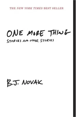 Zdjęcie produktu dla One More Thing