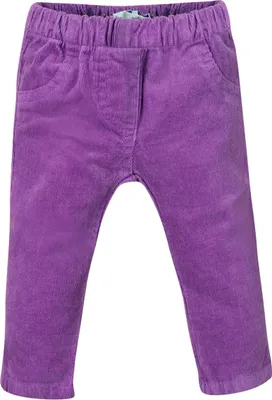 Produktbild von Lila Olimpias Cordhose für Mädchen