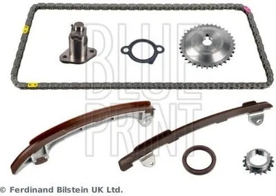Produktbild von BLUE PRINT ADBP730070 Steuerkettensatz Steuerkette für TOYOTA AURIS (NRE15, ZZE15, ADE15, ZRE15, NDE15) AVENSIS Kombi (T25) RAV 4 III RAV 4 II AVENSIS