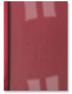 Obrázek produktu pro GBC IB386510, A4, PVC, Červená, 30 listy, 100 kusů