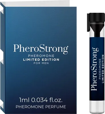 Image de Pherostrong - Parfum Phéromone Édition Limitée Pour Homme 1 Ml