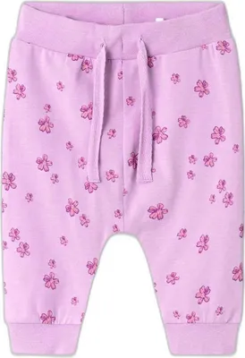 Image de Short Name It 13226055-VIOLET pour Enfant