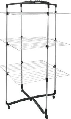 Image de Séchoir à linge tour 28m - Metaltex - 405773 - faro