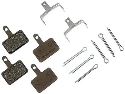 Zdjęcie produktu dla Klocki hamulcowe shimano B01S B03S B05S żywica rower