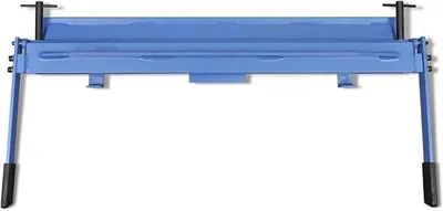 Produktbild von Manuelle Blechbiegemaschine 930 mm Biegemaschine Model141320