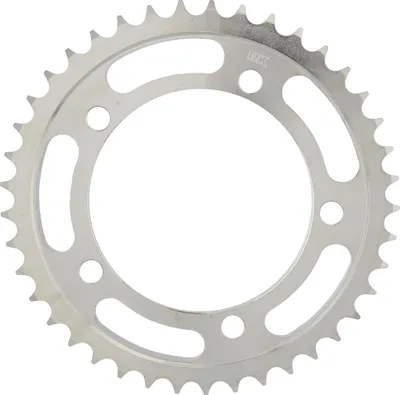 Image de Pignon à chaîne RK "6838" 530, acier, argent 41 dents