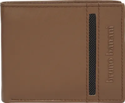 Produktbild von Bruno Banani Geldbörse Herren cognac