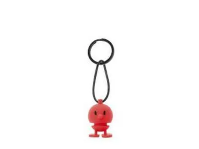 Immagine prodotto di Portachiavi Hoptimist Bumble Red
