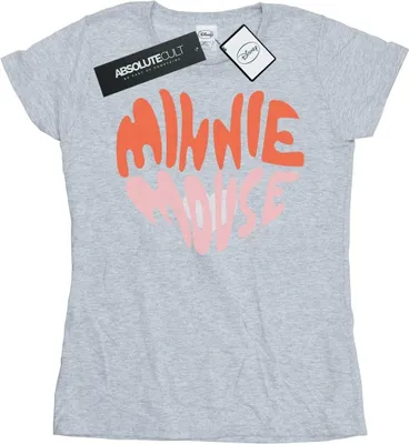 Produktbild von Disney - T-Shirt für Damen BI32488 (XL) (Grau)