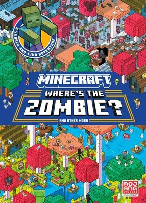 Produktbild von Minecraft: Where's the Zombie?