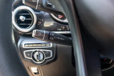Für Mercedes V-Klasse W447 2014- Original Kufatec Tempomat Limiter KOMPLETT SET in der Farbe von KUFATEC GmbH & Co. KG