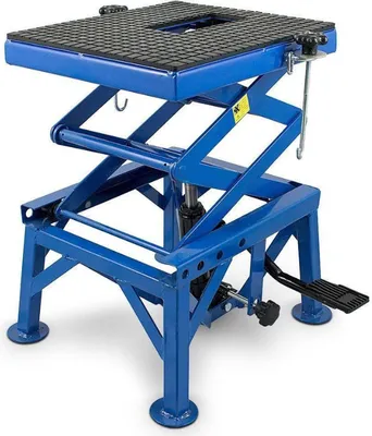 Produktbild von 135 kg hydraulischer Motorradheber Hebebühne Montageständer