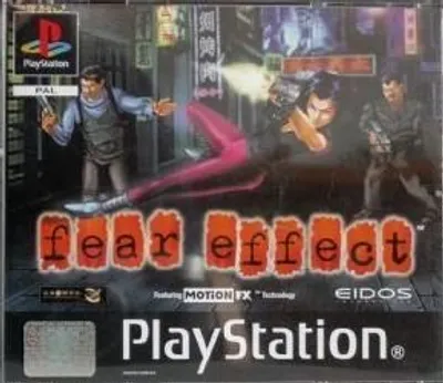 Produktbild von Fear Effect