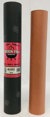 Produktbild von Oren Pink Butcher Paper 18” Metzgerpapier Breite 45,72 cm x Länge 45,72 m