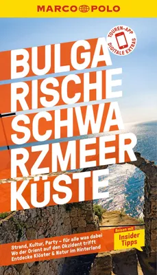 Obrázek produktu pro MARCO POLO Reiseführer Bulgarische Schwarzmeerküste