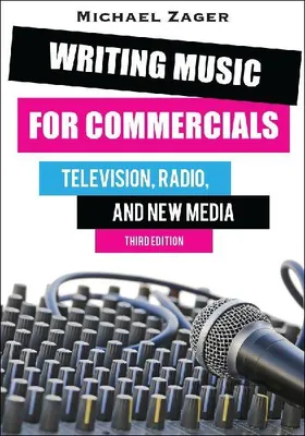 Produktbild von Writing Music for Commercials