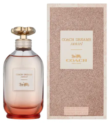 Obrázek produktu pro Coach Dreams Sunset parfémovaná voda pro ženy 90 ml