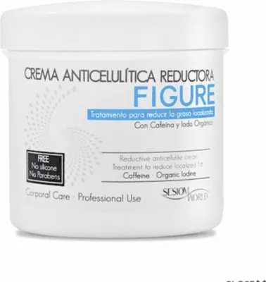 Obrázek produktu pro FIGURE Anti-Cellulite-Creme, 500 ml