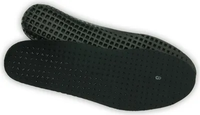 Produktbild von HAIX Schuheinlage Trekman schwarz 901220 Gr. 45