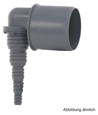 Produktbild von airfit Schlauchwinkel Plus DN 50 8,5-26,6mm