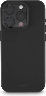 Produktbild von Hama Fantastic Feel, Cover, Apple, iPhone 16 Pro, 16 cm (6.3"), Schwarz
