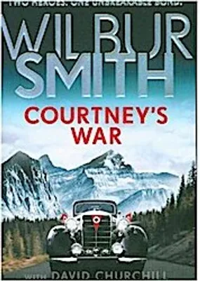 Productafbeelding van Courtney's War