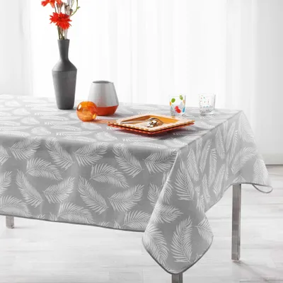 Produktbild von Moderne, pflegeleichte und strapazierfähige Tischdecke LIFETTE 150x240cm